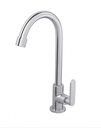 Torneira Deca de Mesa para Cozinha Flex Plus Cromado Código 1167.C21 