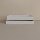 Bicama Solteiro Peternella Ônix Branca