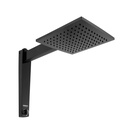 Chuveiro elétrico Acqua Century 220v Digital 7500w Preto Lorenzetti