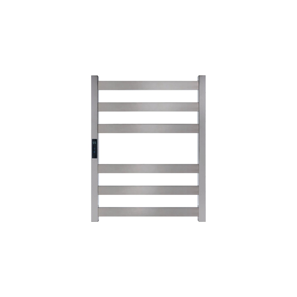 Toalheiro Térmico​ Cromado Heime