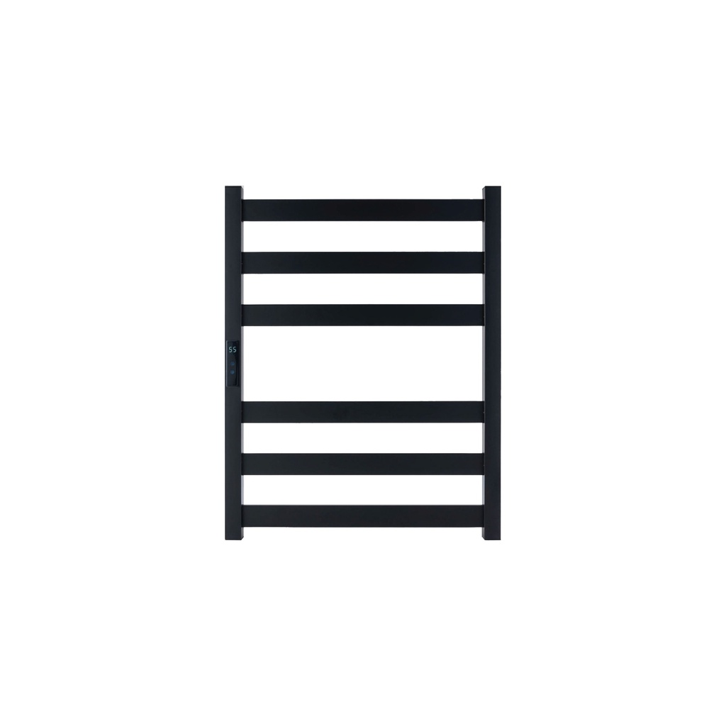 Toalheiro Térmico​ Black Matte Heime