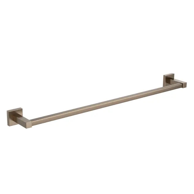 Toalheiro de Banho Quadratta​ Corten