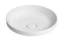 Cuba Redonda de Sobrepor 30cm Slim Branco Deca​ L.22030.17