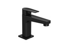 Torneira Deca de Mesa Bica Baixa Para Lavatório Level Black Noir 1197.BL26.NO (Banheiro)