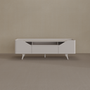 Rack ARC 2P 1,80m Off White 14411 Imcal