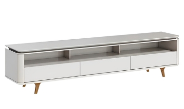 Rack ARC 3G 1.8 m Off White 14211 Imcal