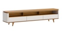 Rack ARC 3G 1.8 m Off White | Nature 14233 Imcal