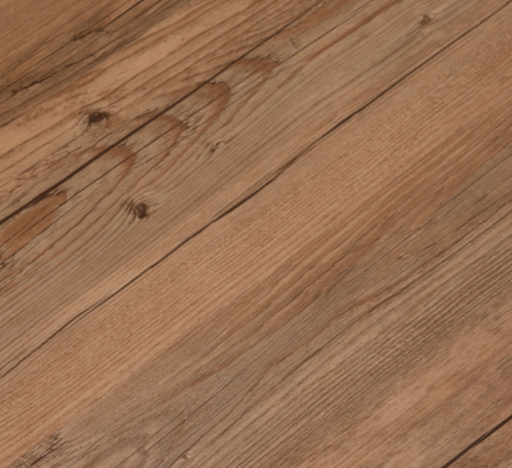 Piso Vinilico Impacto Obleviate Ospefloor 2mm capa 0,3mm 122 x 18,4cm uso residencial (Piso + Rodapé instalado)