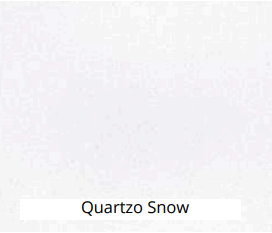 Quartzo Snow - Tampa do Tanque  
