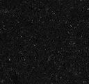 Bancada com Aparador em Granito Preto São Gabriel Polido - Tampo pia med. 70x43cm | frontão 15cm | saia 15cm (Imangai Geribá - Apt 01,2,7,8 / Banheiro)