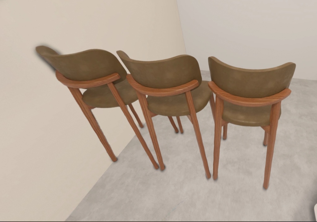 Banqueta Fenix A 10124 Imbuia Ferrati (Imangai Geribá - Apt 3,4,6 / Sala)
