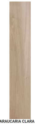 Araucária Clara 20x120cm  (Torre B) 