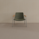 Poltrona Basel Jhovini Verde T3111