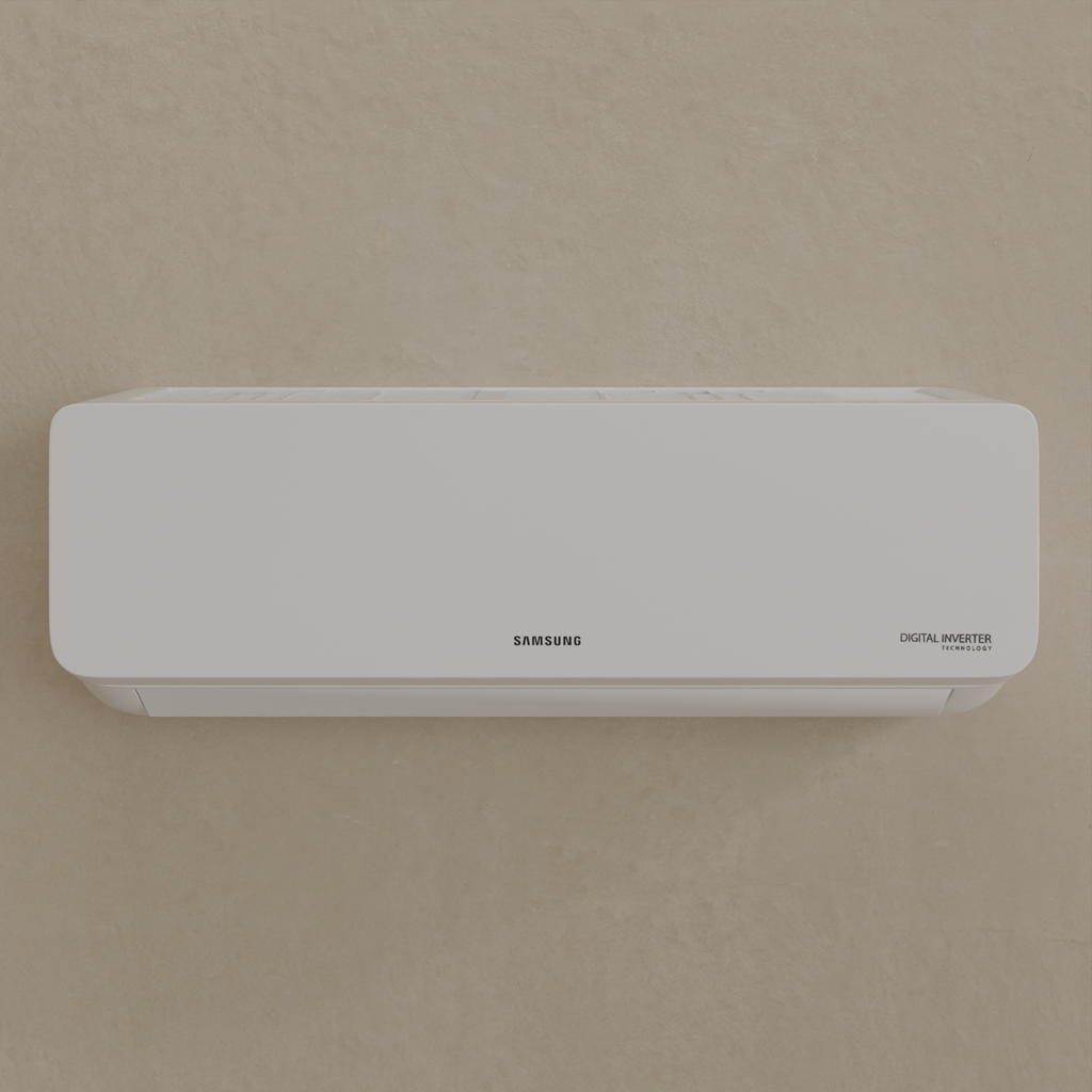 Condicionador de Ar (Evaporadora + Condensadora) 9.000 BTU's