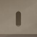 Espelho de Corpo Lina Sisal Oblongo 120 x 40 cm ELN124OB1778