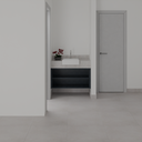 Armário de Banheiro Short Stay Nicho Azul Tx (Sudoeste / Bias Fortes - Apt 07 e 11)