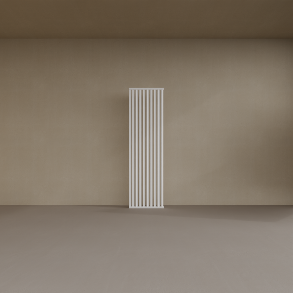 Biombo 18mm Branco Tx (Sudoeste / Bias Fortes - Apt 09)