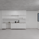 Armário Cozinha Branco Tx (Sudoeste / Bias Fortes – Apt 01 02 05 06)