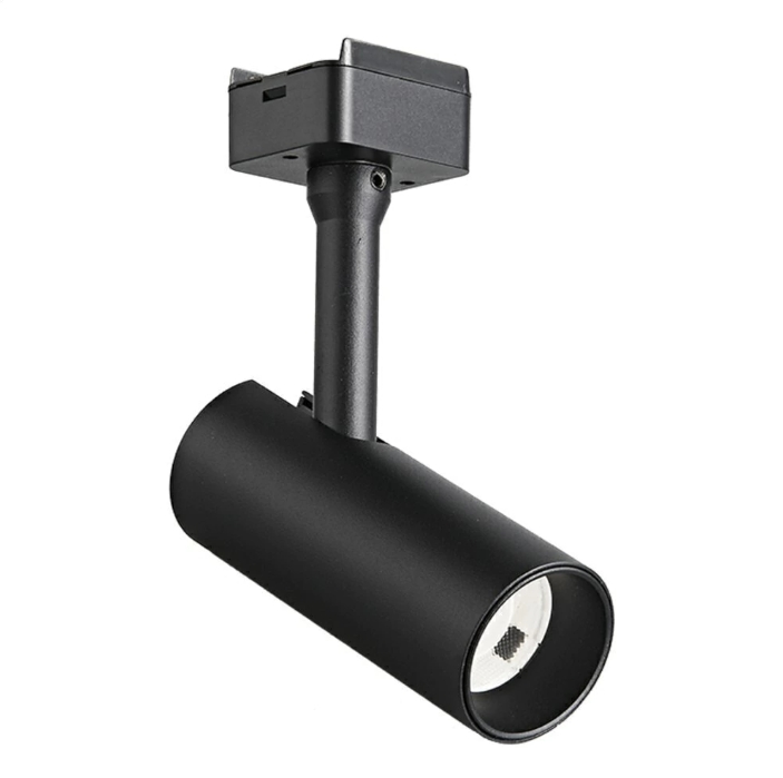 Luminárias Quarto Casal 1 Conjunto Infinity  2 Spots 12 w (Sudoeste / Bias Fortes - Apt 08 10)