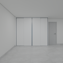 Armário Quarto 4 Portas de Correr Branco Tx (Sudoeste / Vale do Sereno – Apt 01 04 05 06 09 10)