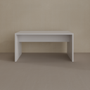 Mesa de Jantar 155 x 78 x 75 cm (LxPxA) Cinza Cobalto (Sudoeste / Vale do Sereno – Apt 01 04 05 06 09 10)