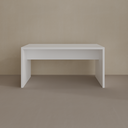 Mesa de Jantar 155 x 78 x 75 cm (LxPxA) Branco Tx (Sudoeste / Vale do Sereno – Apt 01 04 05 06 09 10)