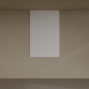 Painel TV Home MDF Branco Tx (Sudoeste / Vale do Sereno – Apt 01 04 05 06 09 10)