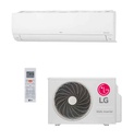 Condicionador de Ar LG Mono Frio (Evaporadora + Condensadora) 9.000 BTU's 220V Inverter instalado