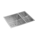 Cuba Dupla Inox 55cm Wish Deca Cuba Cozinha