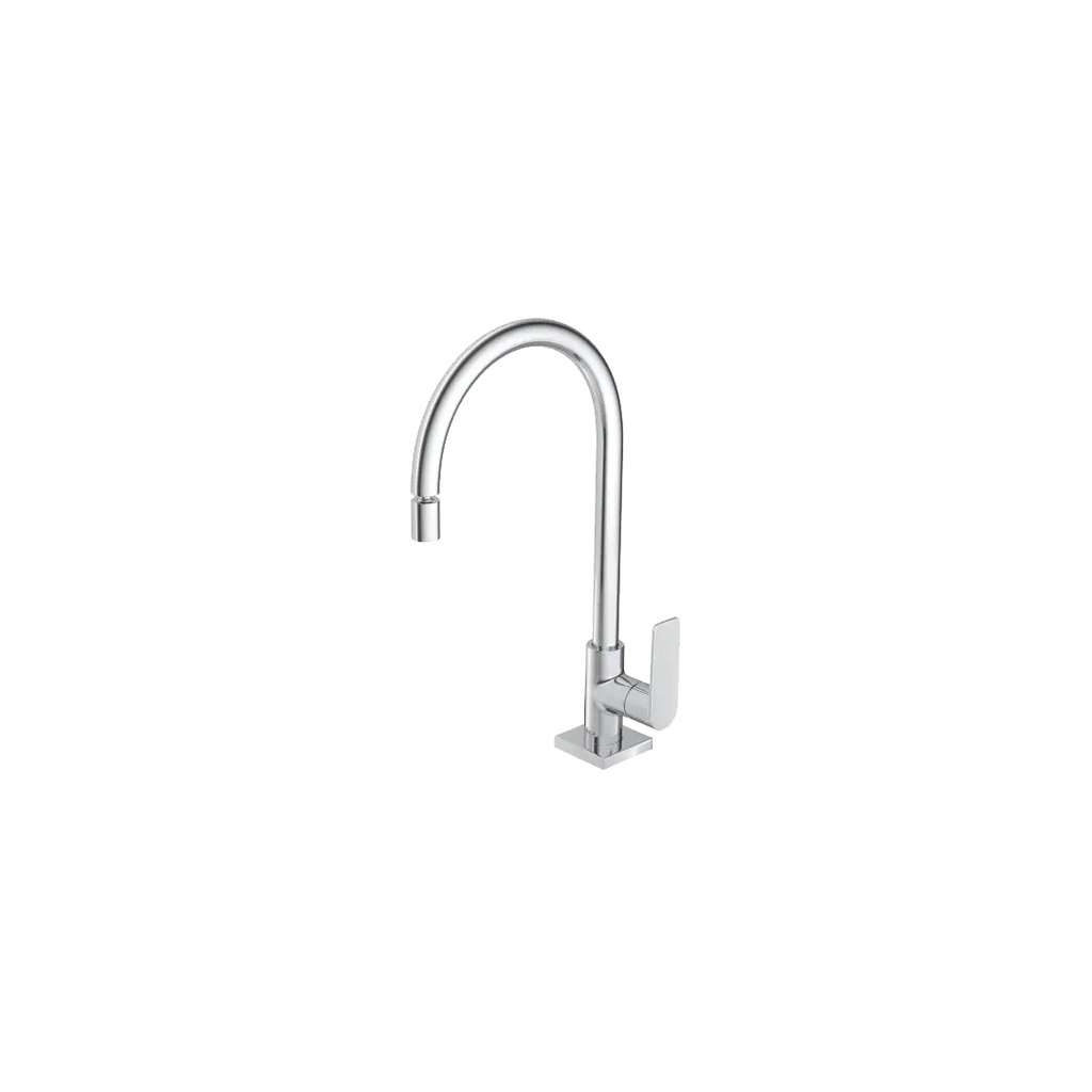 Torneira Just cromado Deca Torneira Cozinha