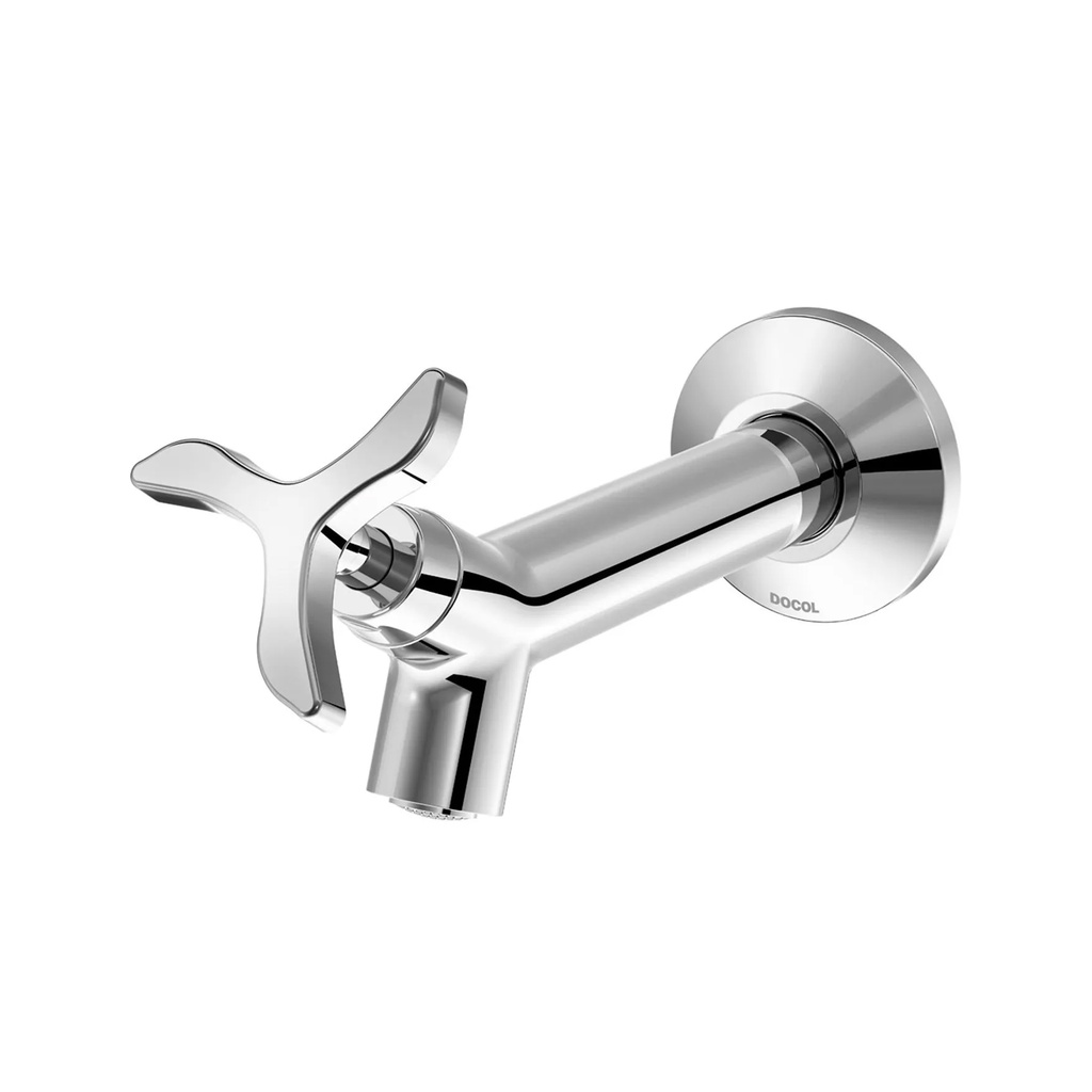 Torneira Longa 1158 Nova Pertutti Docol Torneira Área de Serviço Padrão Construtora 