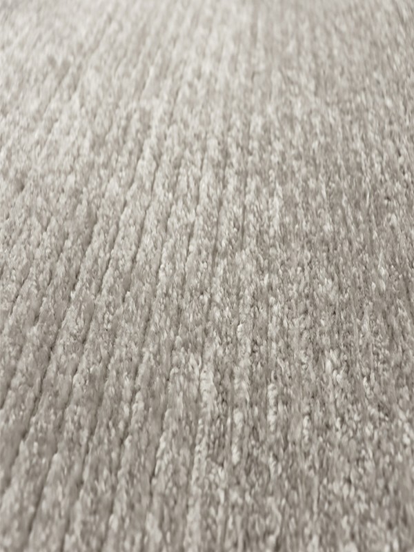 Tapete São Carlos Chevron Prata 2,00 x 1,50