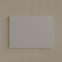 Cabeceira Solteiro MDF 90cm x 62cm (LxA) Cinza Cobalto (Sudoeste / Bias Fortes e Vale do Sereno - Apt todos)