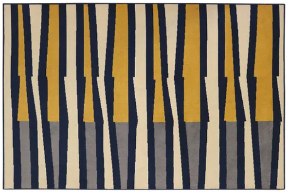 Tapete São Carlos Labella Gold 2,00 x 1,50
