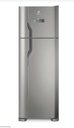 Geladeira Electrolux Frost Free 310L Duplex Cor Inox (TF39S)