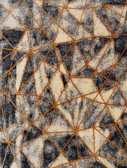 Tapete Rayza Cosmos 1,80 x 1,50