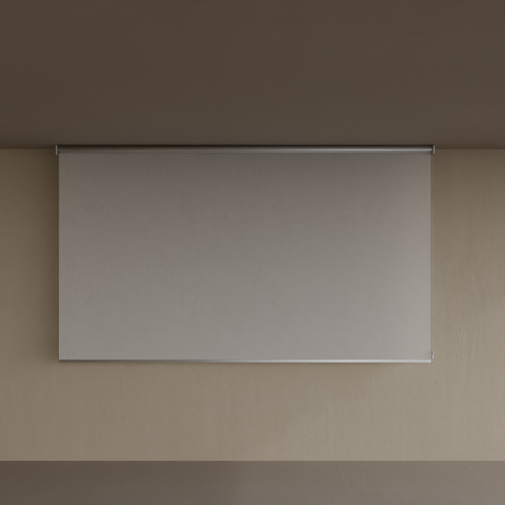 Cortina Rolô de Tela Solar 2,90m x 1,75m (LXA) (Sudoeste / Bias Fortes – Apt 08 10)