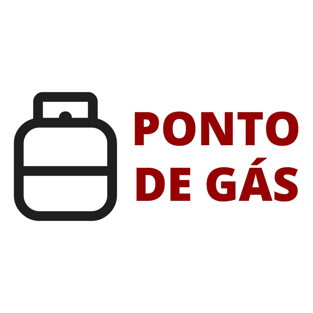 Alterar ponto de gás para a bancada de ilha (Bambuí / Praça 232 - Cozinha)