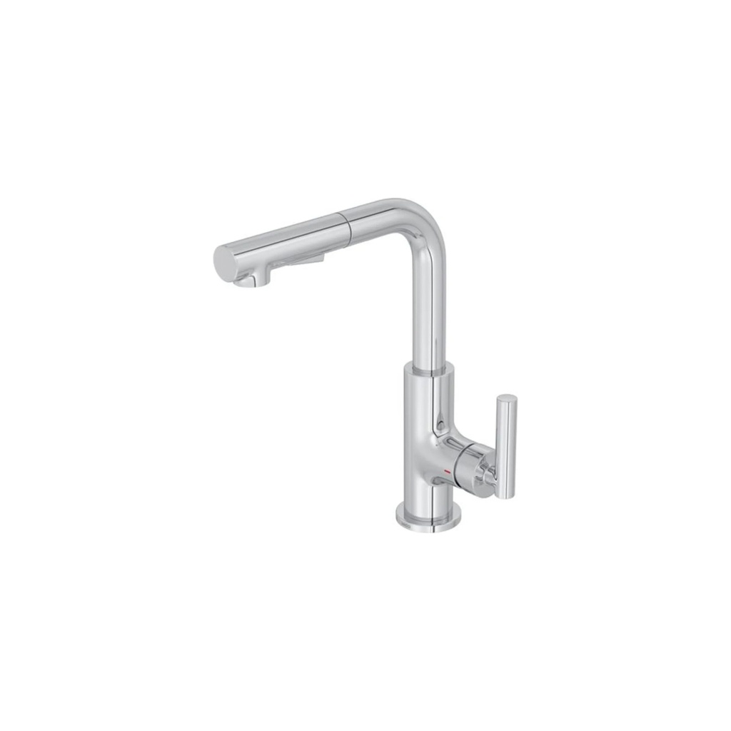 Misturador Monocomando de Mesa para Cozinha Cromado Beta Código 2256.C109.F.INT (Bezzera Panobianco)