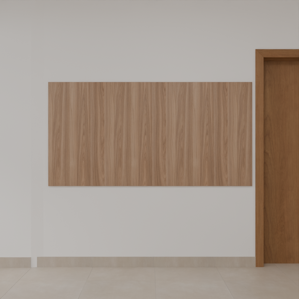 Painel Sala de Estar Freijó;  Sala Estar Tipo 1 Tipo 2 Tipo 5