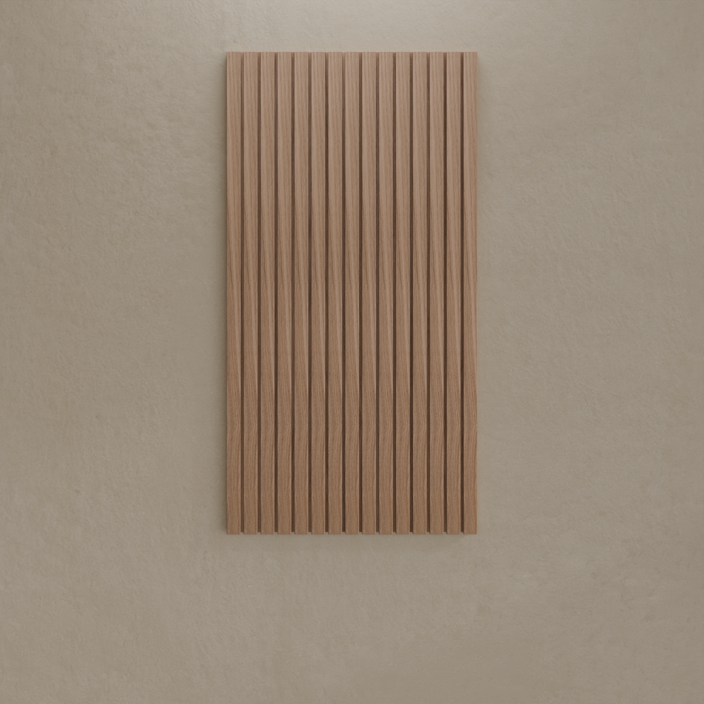 Painel de Parede 0,90m x 1,74m (LxA) Louro Freijo (Sudoeste / Vale do Sereno - Apt 01 04 05 06 09 10)