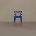 Cadeira Allegra PP Rivatti Verde Petróleo