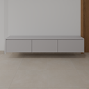 Rack Sala de Estar Beton;  Sala Estar Tipo 1 Tipo 2 Tipo 5