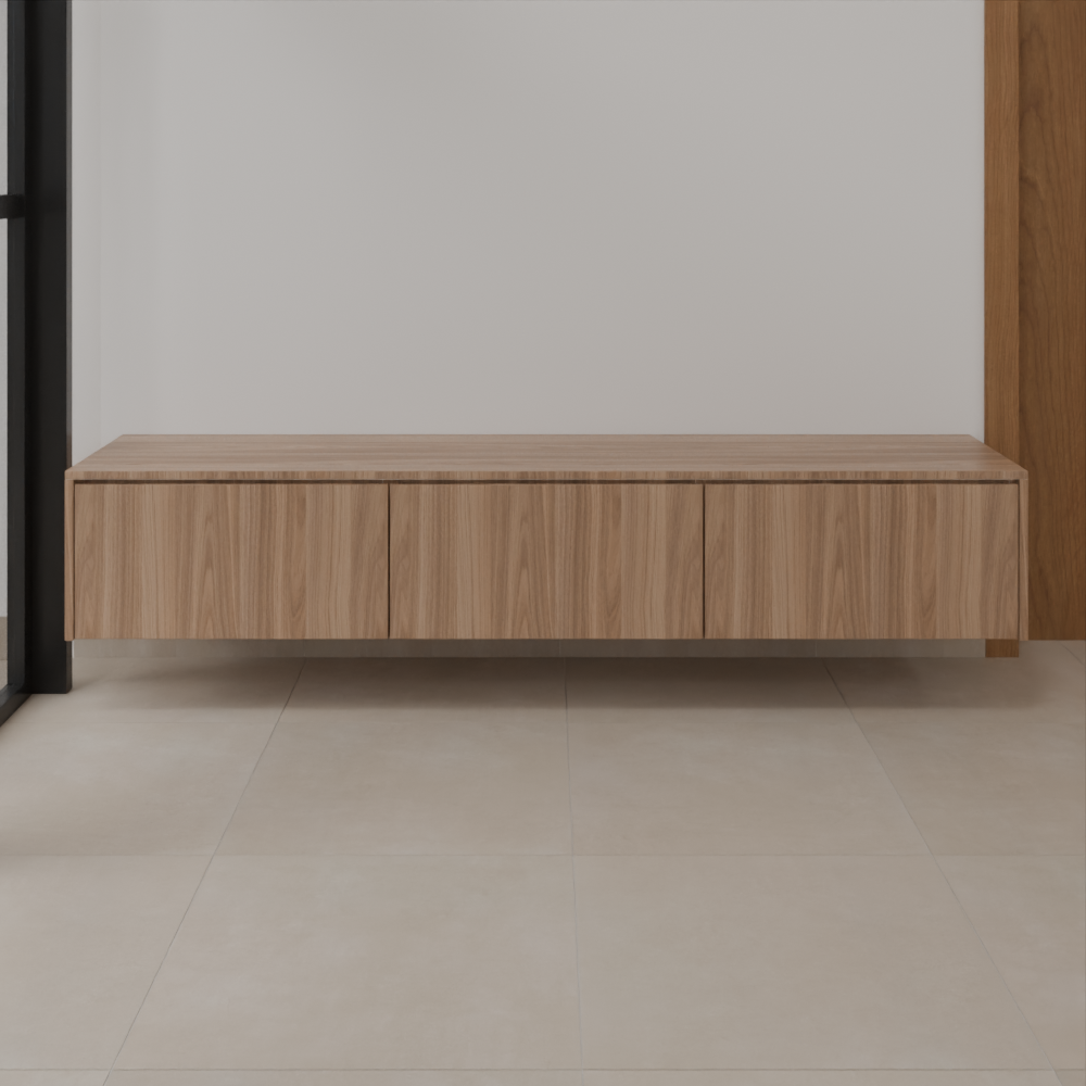 Rack Sala de Estar Freijó;  Sala Estar Tipo 1 Tipo 2 Tipo 5