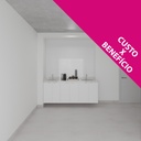 Armário Cozinha Inferior sem Nicho para Lava e Seca Branco Tx (Sudoeste / Bias Fortes - Apt 03 04) (CxB)