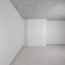 Armário Quarto 3 Portas de Giro Branco Tx (Sudoeste / Bias Fortes - Apt 09)