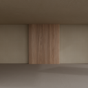 Painel de Parede 2,08m x 2,70m (LxA) Louro Freijo (Sudoeste / Vale do Sereno - Apt 02 03 07 08)