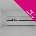 Armário Cozinha inferior e Superior Branco Tx (Sudoeste / Vale do Sereno – Apt 02 03 07 08) (CxB)