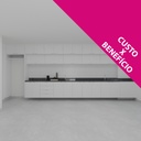 Armário Cozinha Completo Branco TX (Sudoeste / Vale do Sereno – Apt 02 03 07 08) (CxB)