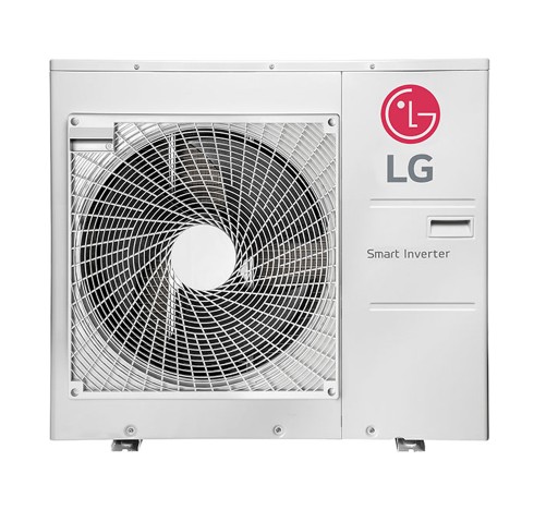 Condensadora LG High Wall Mono Frio 9.000 BTU's 220V Inverter Voice